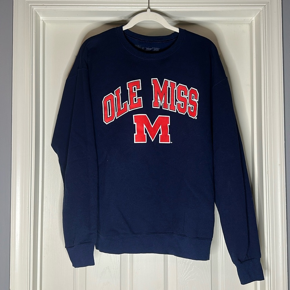 Ole Miss Sweatshirt